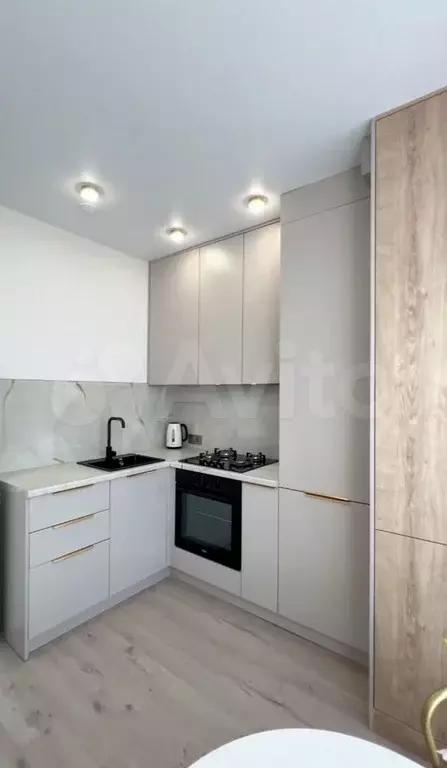 1-к. квартира, 35,6 м, 7/12 эт. - Фото 1