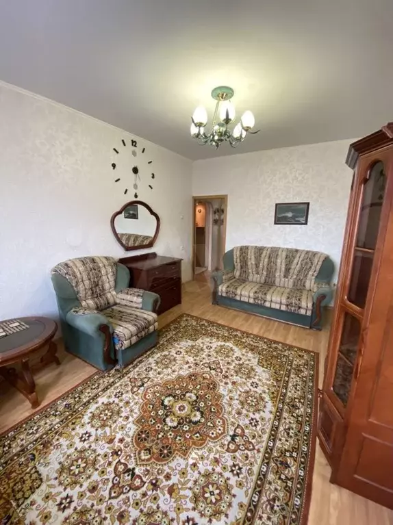 1-к. квартира, 40 м, 7/9 эт. - Фото 1