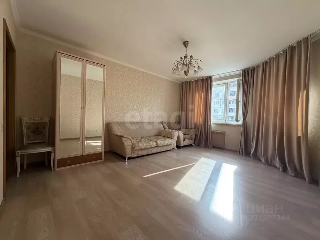 1-к кв. Московская область, Одинцово ул. Кутузовская, 9 (42.1 м) - Фото 1