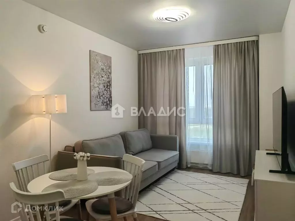 Продаётся 1-к квартира, 34.3 м - Фото 0