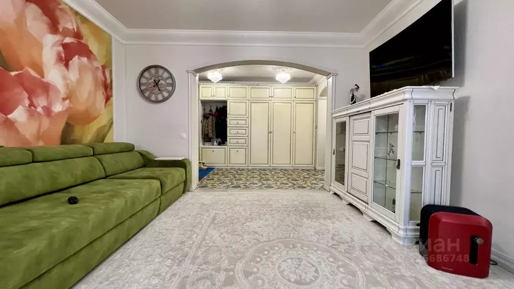 2-к кв. Москва, Москва, Московский г. ул. Радужная, 14к2 (88.8 м) - Фото 1