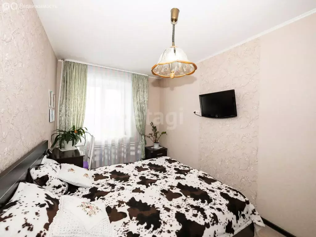 2-комнатная квартира: Новосибирск, улица Объединения, 48 (50.9 м) - Фото 1