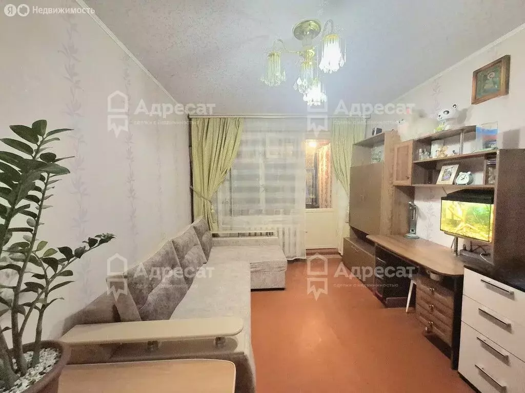 2-комнатная квартира: Волжский, проспект Дружбы, 43 (43.6 м) - Фото 2