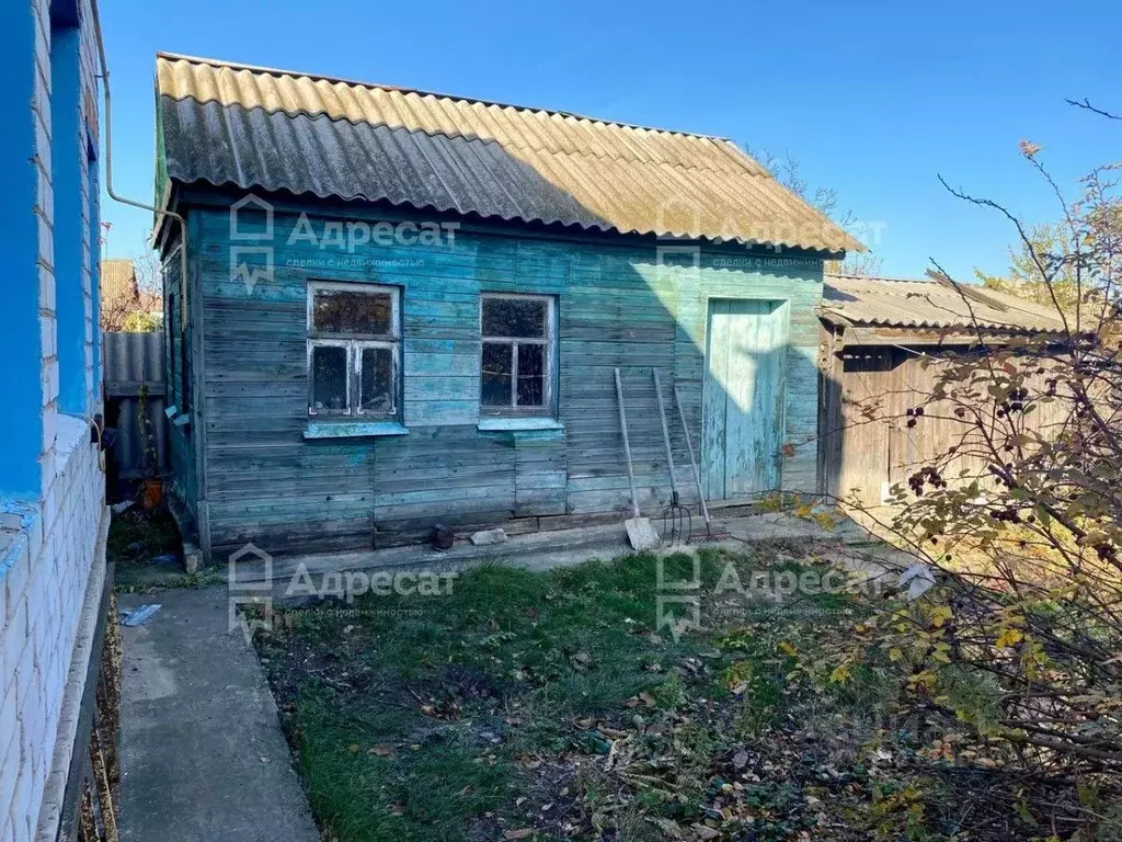 Дом в Волгоградская область, Волгоград Рабочий поселок Горьковский ... - Фото 2