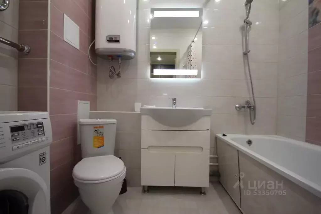 1-к кв. Татарстан, Казань ул. Серова, 48 (40.0 м) - Фото 0