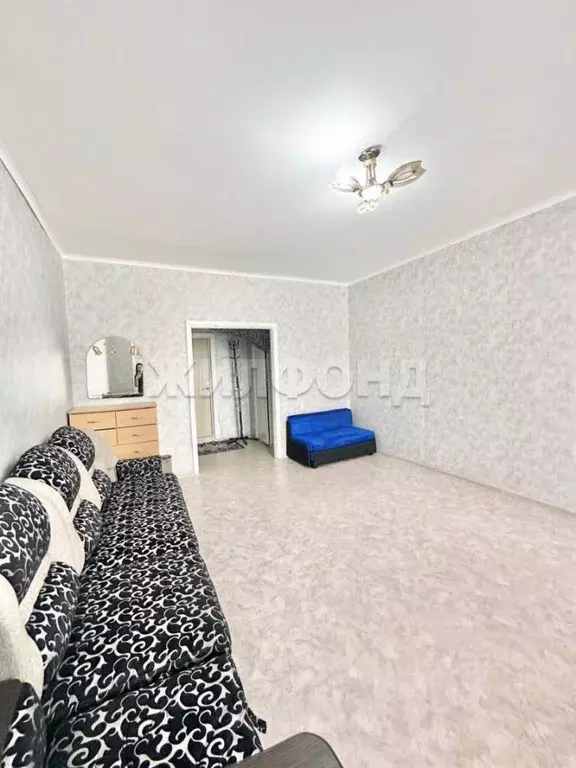 1-к кв. Ханты-Мансийский АО, Нефтеюганск 13-й мкр, 22 (43.0 м) - Фото 1