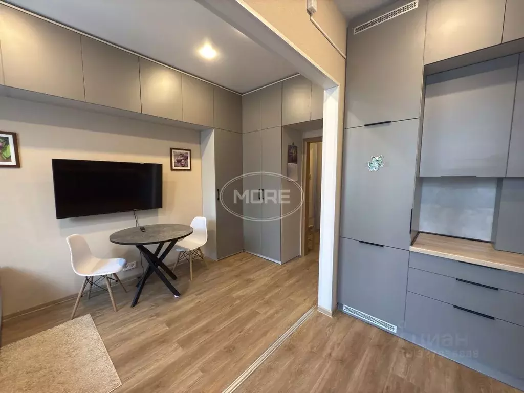 Студия Калининградская область, Светлогорск Майский проезд, 5к3 (23.9 ... - Фото 1