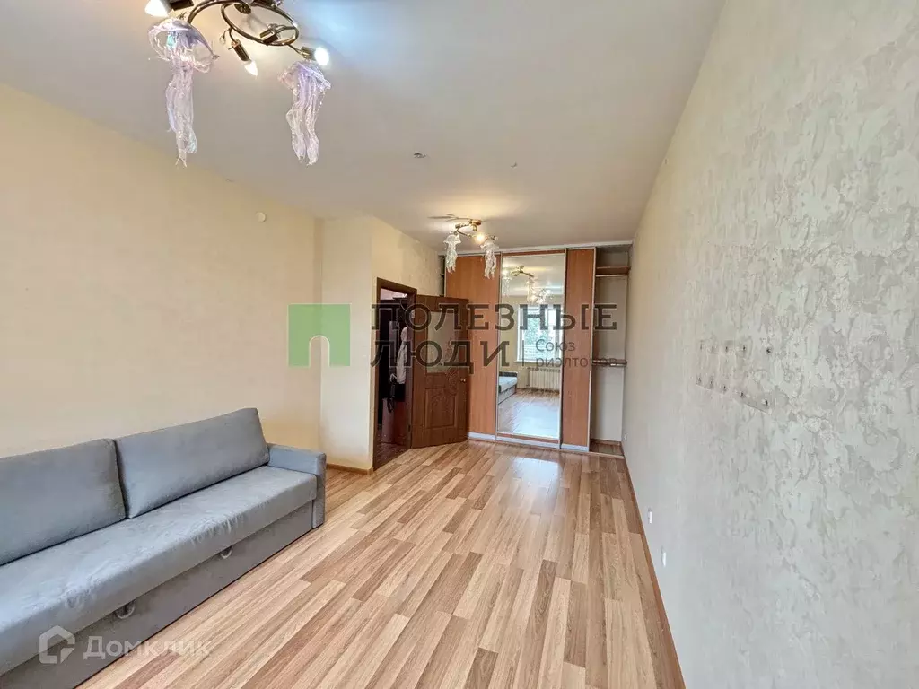 Продаётся 1-к квартира, 35.2 м - Фото 1