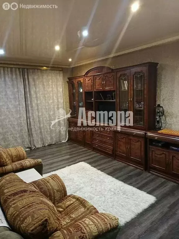 2-комнатная квартира: Чита, улица Красной Звезды, 10 (48.7 м) - Фото 1