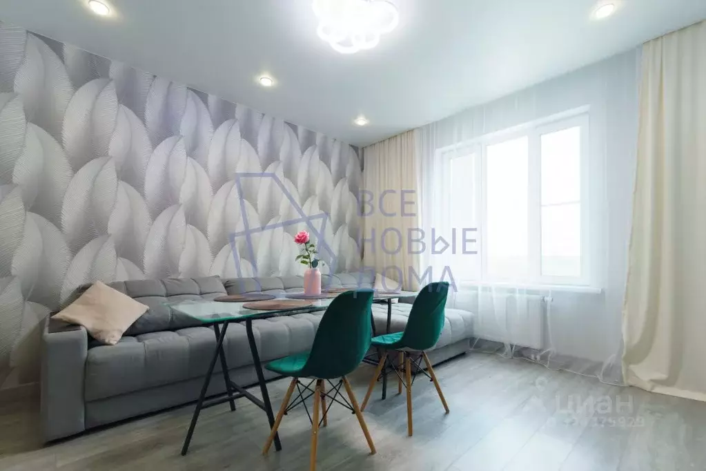 3-к кв. Новосибирская область, Новосибирск Выборная ул., 135 (67.0 м) - Фото 2