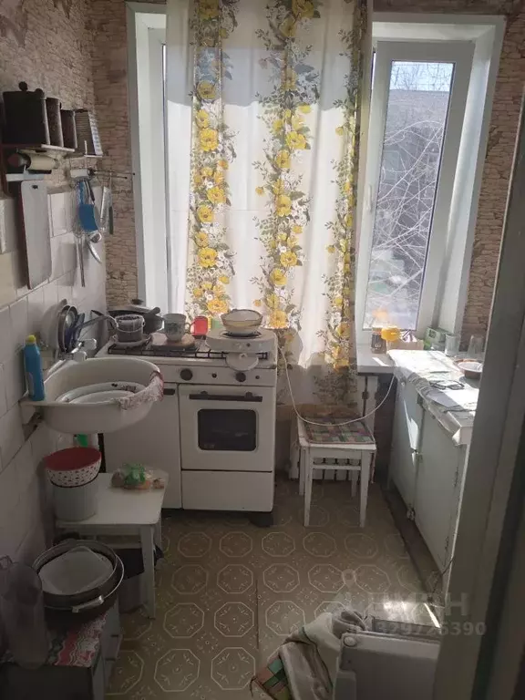 3-к кв. Хакасия, Усть-Абакан рп ул. Карла Маркса, 6 (55.4 м) - Фото 1