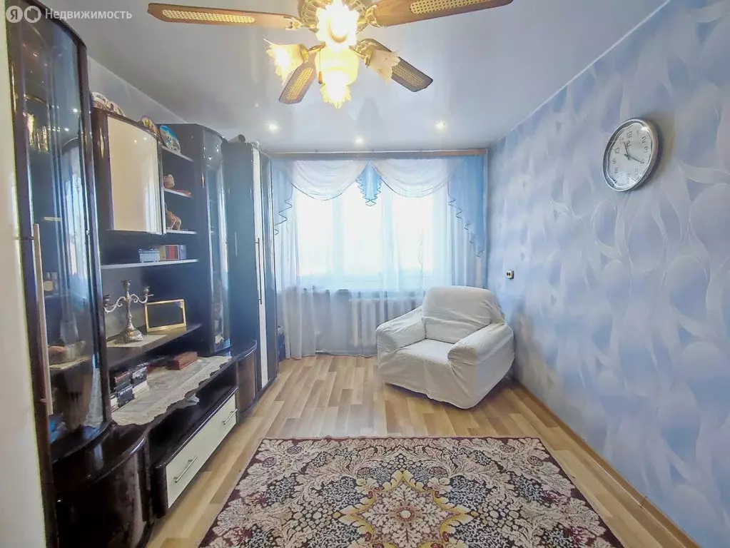 3-комнатная квартира: Киров, улица Свободы, 13 (63.3 м) - Фото 2