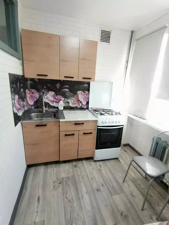 1-к. квартира, 31 м, 3/5 эт. - Фото 0