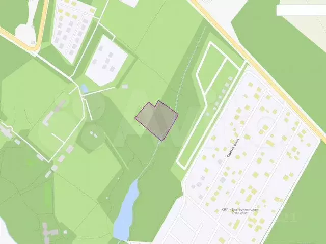 Участок в Московская область, Ленинский городской округ, ... - Фото 1