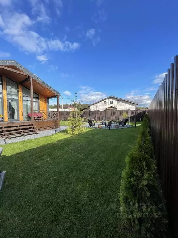 Дом в Московская область, Ступино городской округ, Гринвуд ТСН ул. ... - Фото 1