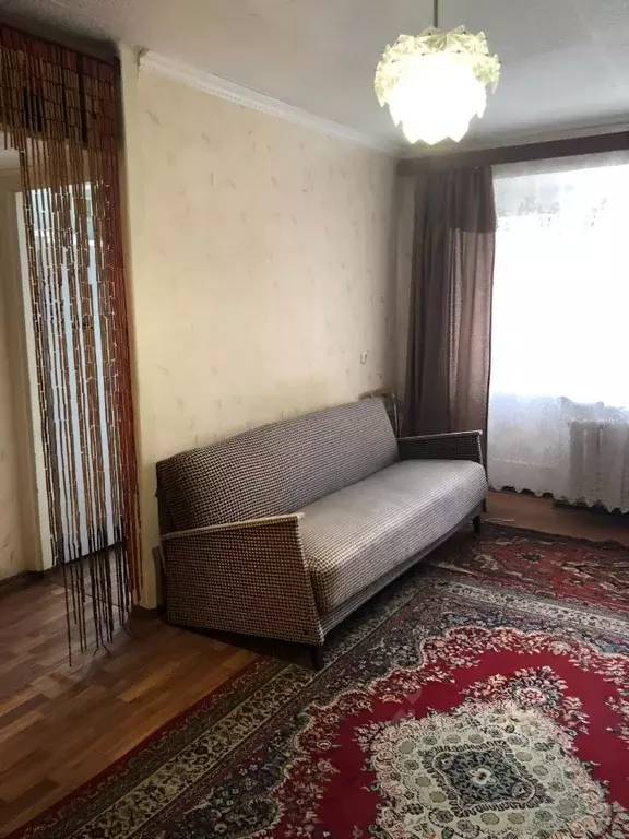 1-к кв. Омская область, Омск ул. Лермонтова, 32 (30.0 м) - Фото 1
