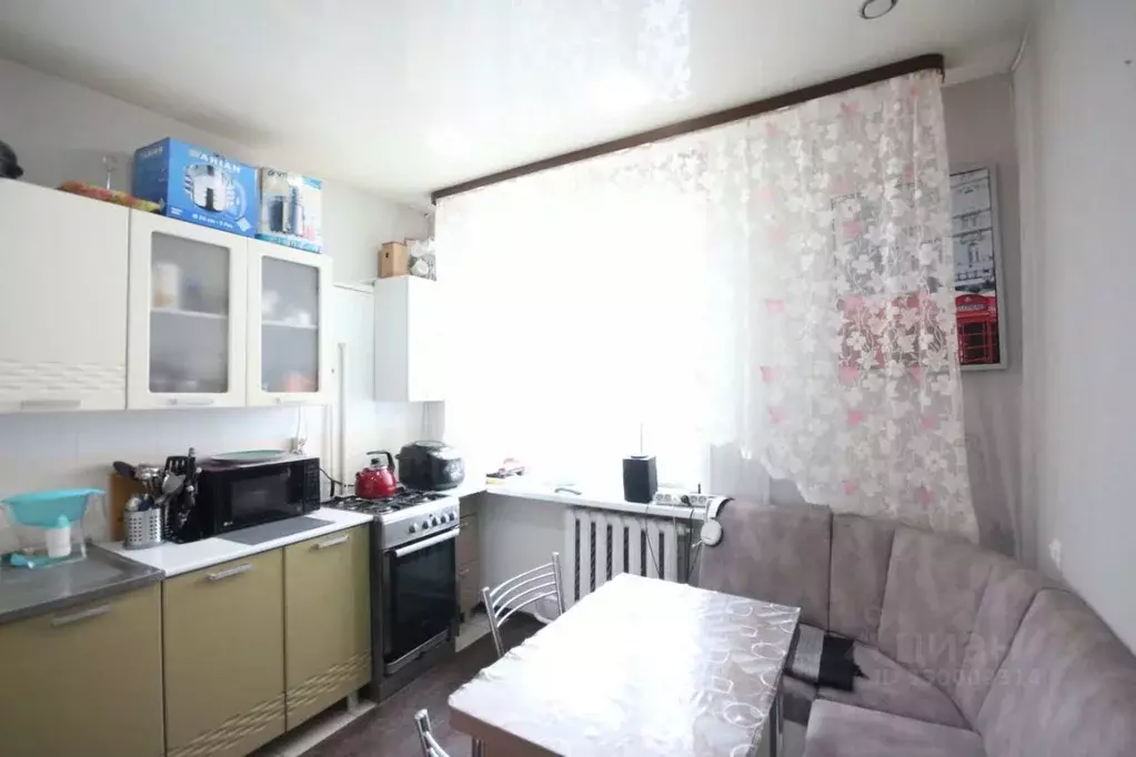 1-к кв. Ямало-Ненецкий АО, Новый Уренгой Надымская ул., 7 (39.2 м) - Фото 2