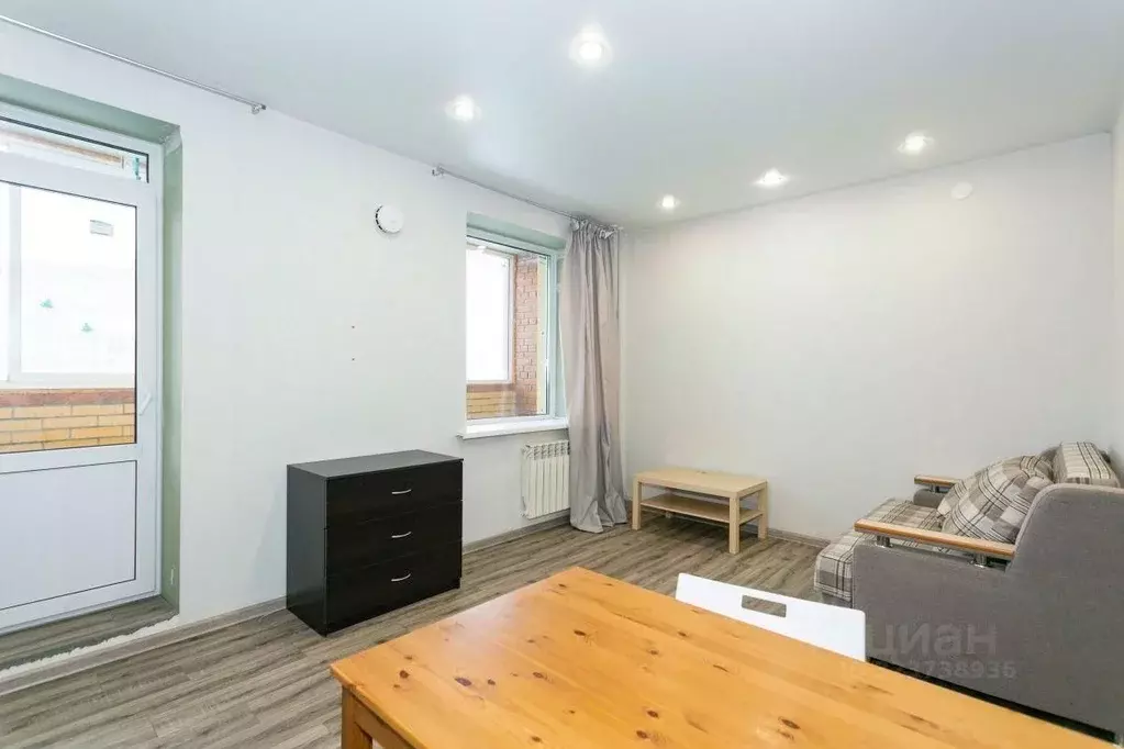 1-к кв. Новосибирская область, Новосибирск ул. Юности, 3 (25.8 м) - Фото 1