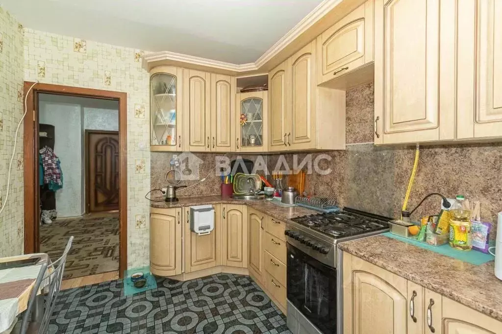 2-к кв. Владимирская область, Владимир ул. Чайковского, 36б (49.0 м) - Фото 1