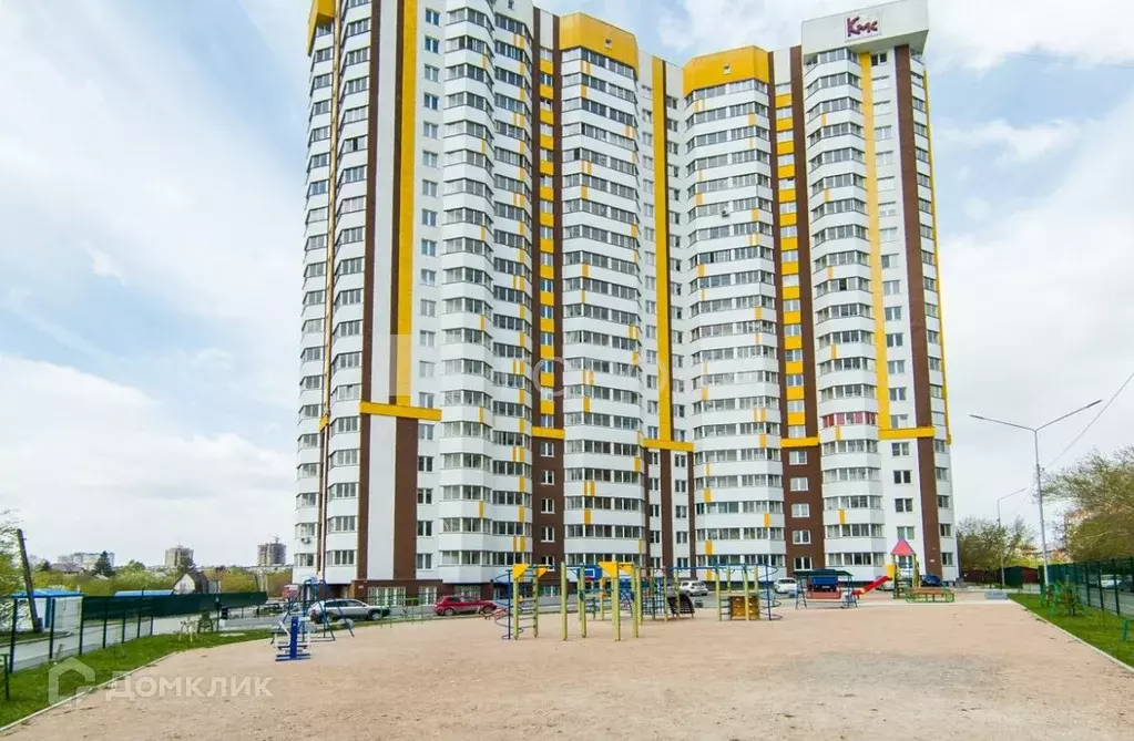 Продаётся квартира-студия, 28 м - Фото 1