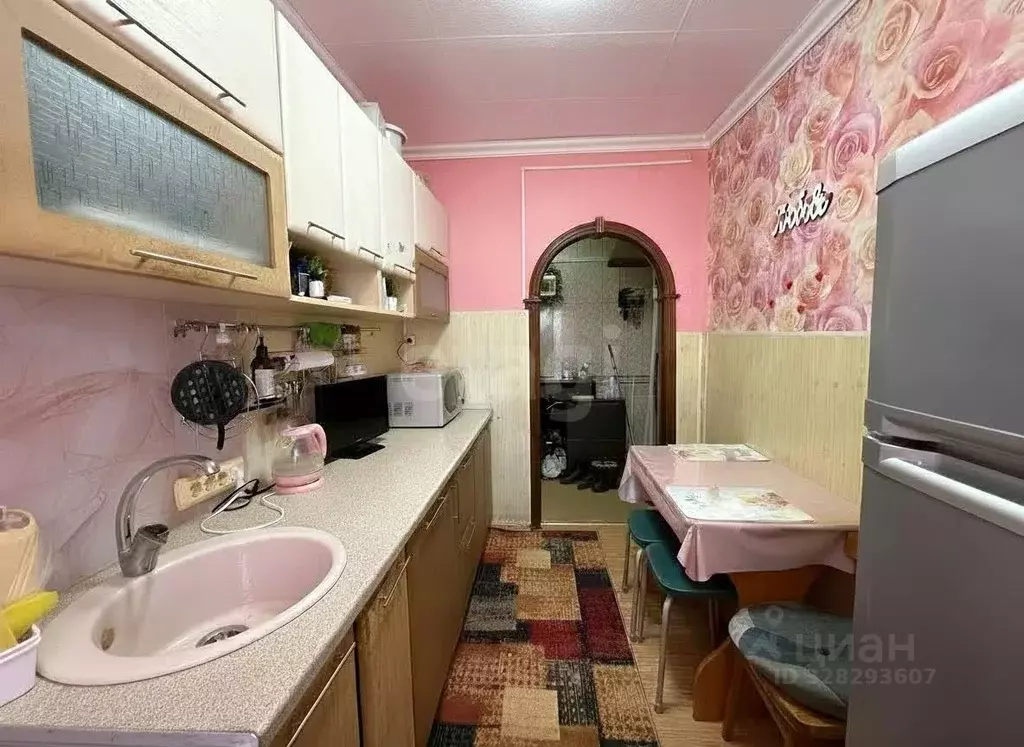 3-к кв. Вологодская область, Великий Устюг ул. Неводчикова, 55 (53.6 ... - Фото 2