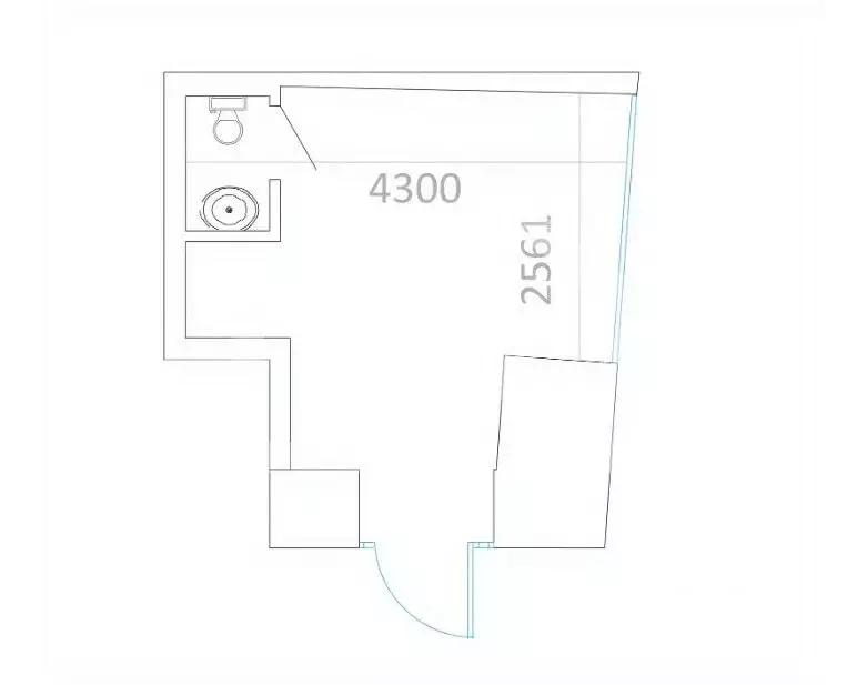 Помещение свободного назначения в Москва Новослободская ул., 19С1 (14 ... - Фото 2