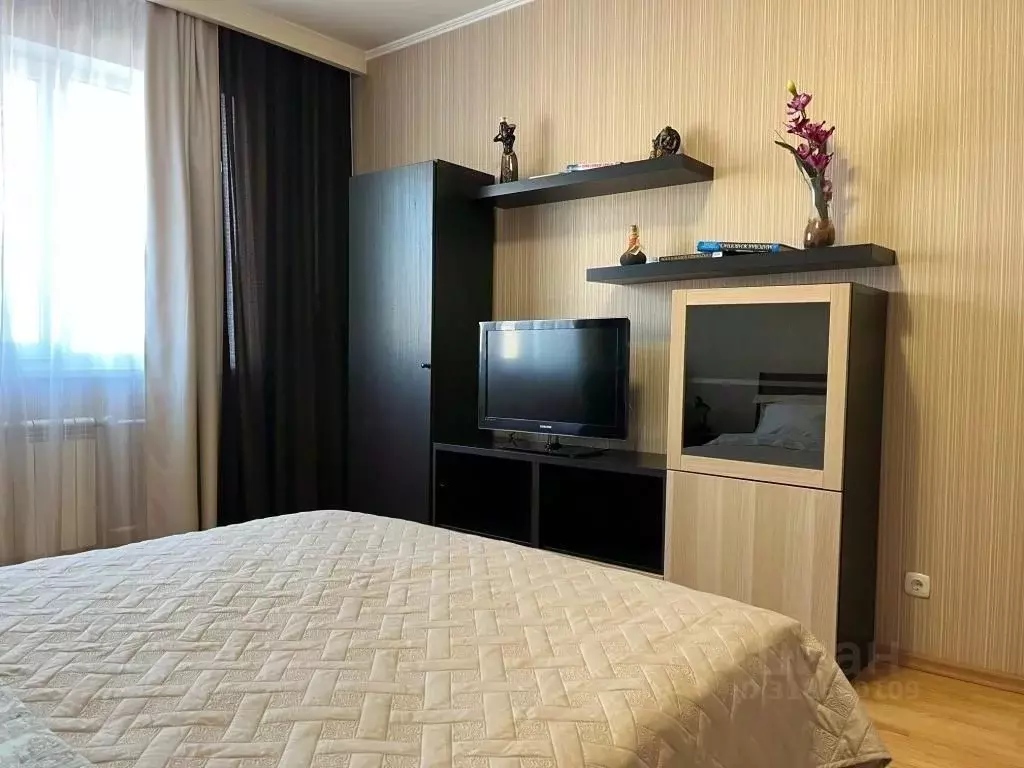 1-к кв. Новосибирская область, Новосибирск ул. Крылова, 64/1 (40.0 м) - Фото 0