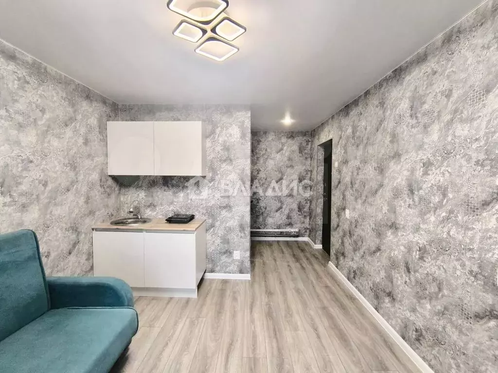 Квартира-студия, 18 м, 2/5 эт. - Фото 1