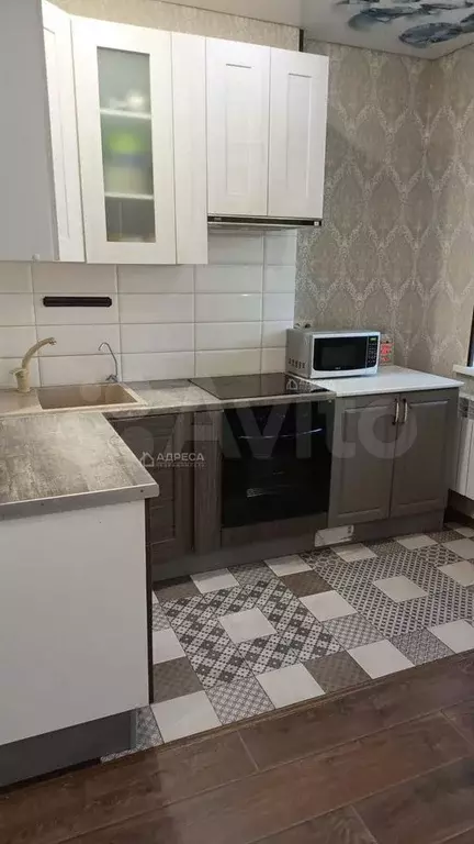 2-к. квартира, 51,8 м, 3/3 эт. - Фото 1