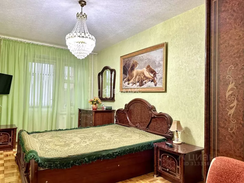 3-к кв. Владимирская область, Владимир ул. Кирова, 20 (73.0 м) - Фото 0