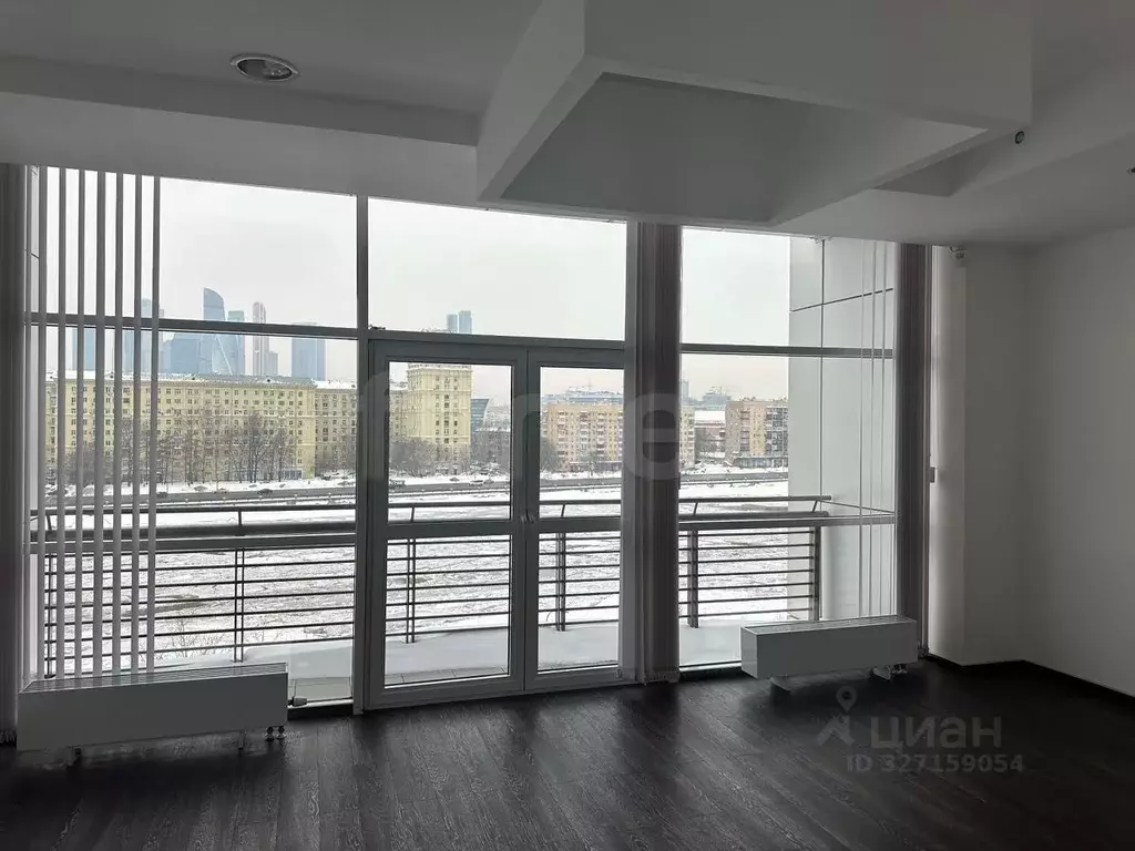 Офис в Москва Саввинская наб., 11 (735 м) - Фото 1