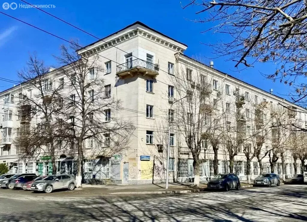 3-комнатная квартира: Уфа, улица Карла Маркса, 71 (79.8 м) - Фото 0