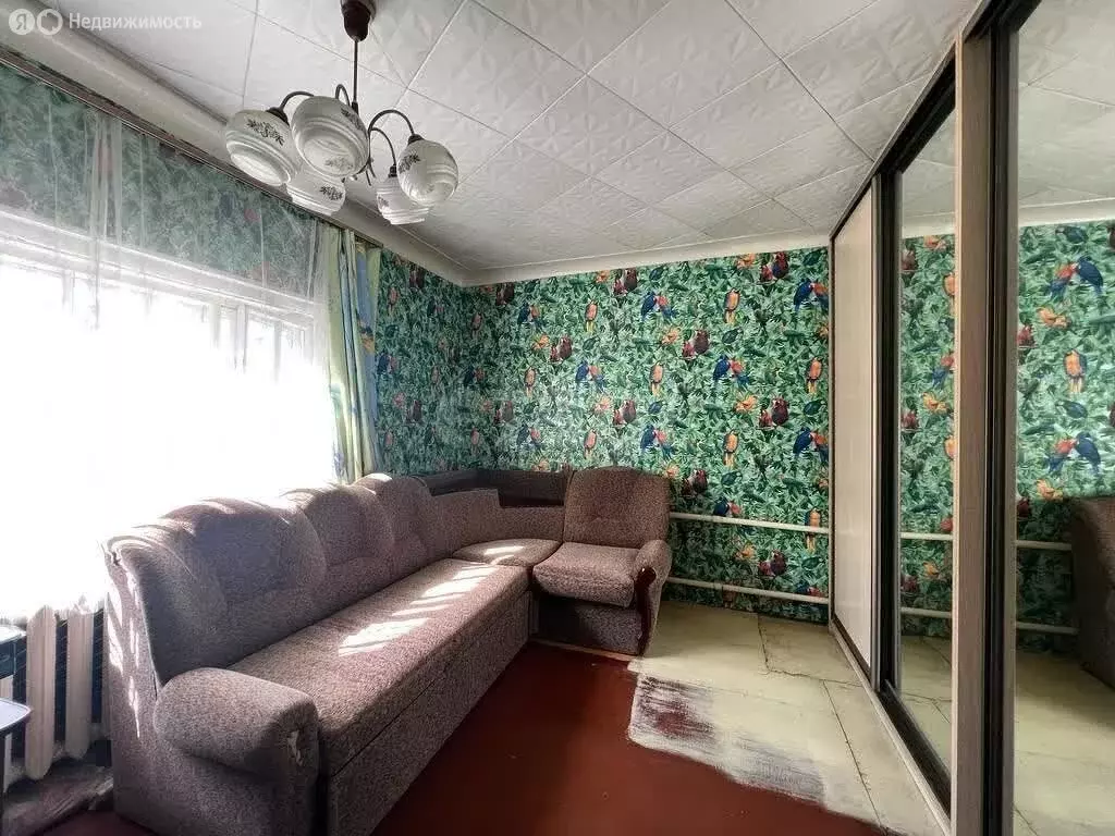 1-комнатная квартира: Тверь, улица Железнодорожников, 27 (36.7 м) - Фото 0