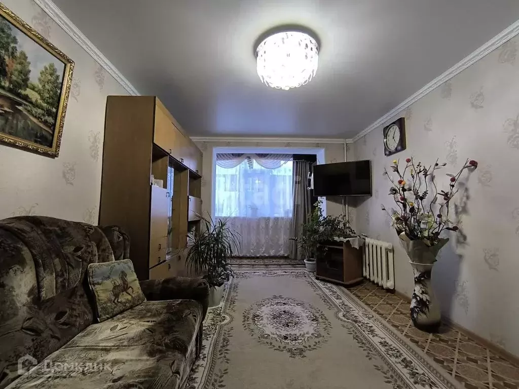 Продаётся 2-к квартира, 65 м - Фото 1