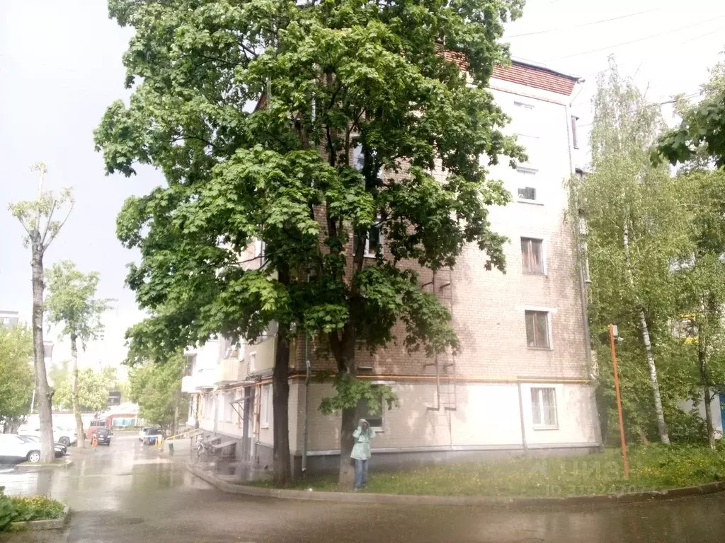 Помещение свободного назначения в Москва пер. Алымов, 17К2 (30 м) - Фото 1
