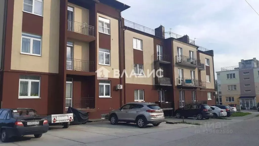 1-к кв. Калининградская область, Гурьевск ул. Гурьева, 25Дс1 (46.2 м) - Фото 1