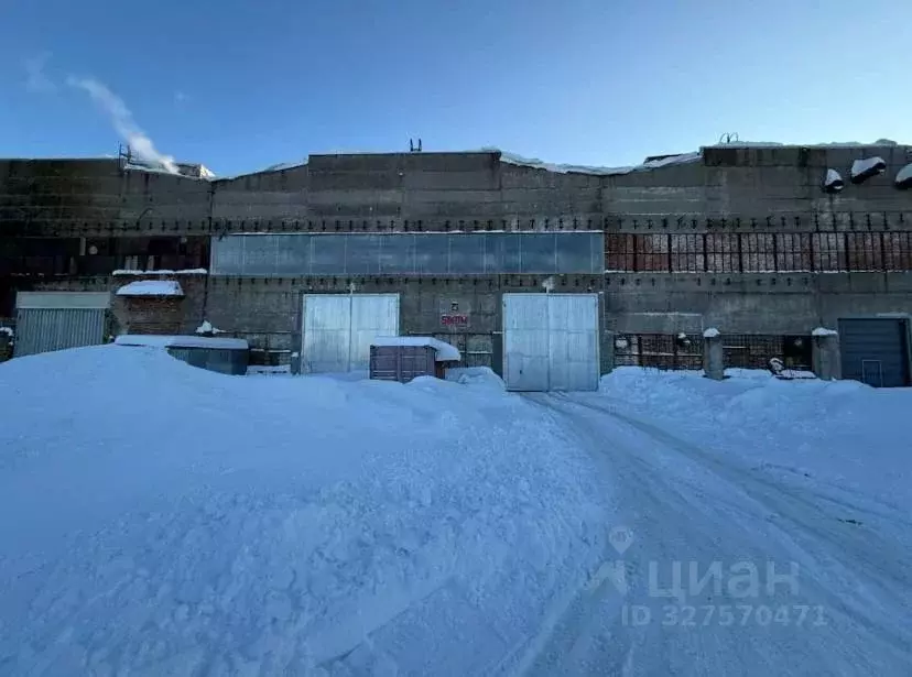 Склад в Московская область, Кашира Ожерелье мкр, ул. Центролит (2962 ... - Фото 1