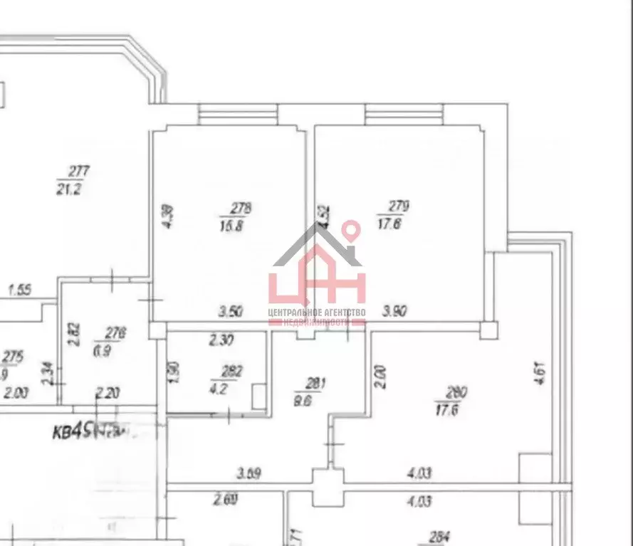 1-к кв. Ставропольский край, Ессентуки ул. Шмидта, 92 (49.0 м) - Фото 2