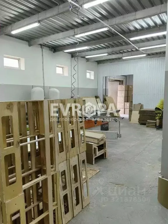 Склад в Ульяновская область, Ульяновск проезд Максимова, 39А (200 м) - Фото 2