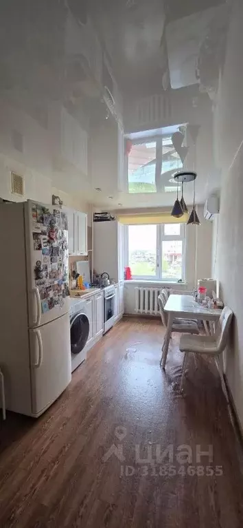 1-к кв. Саха (Якутия), Якутск ул. Петровского, 23/1 (35.0 м) - Фото 0