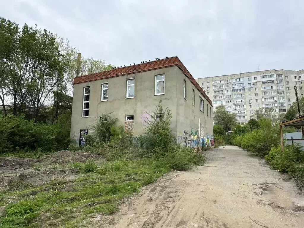 Помещение свободного назначения в Саратовская область, Саратов пос. ... - Фото 0