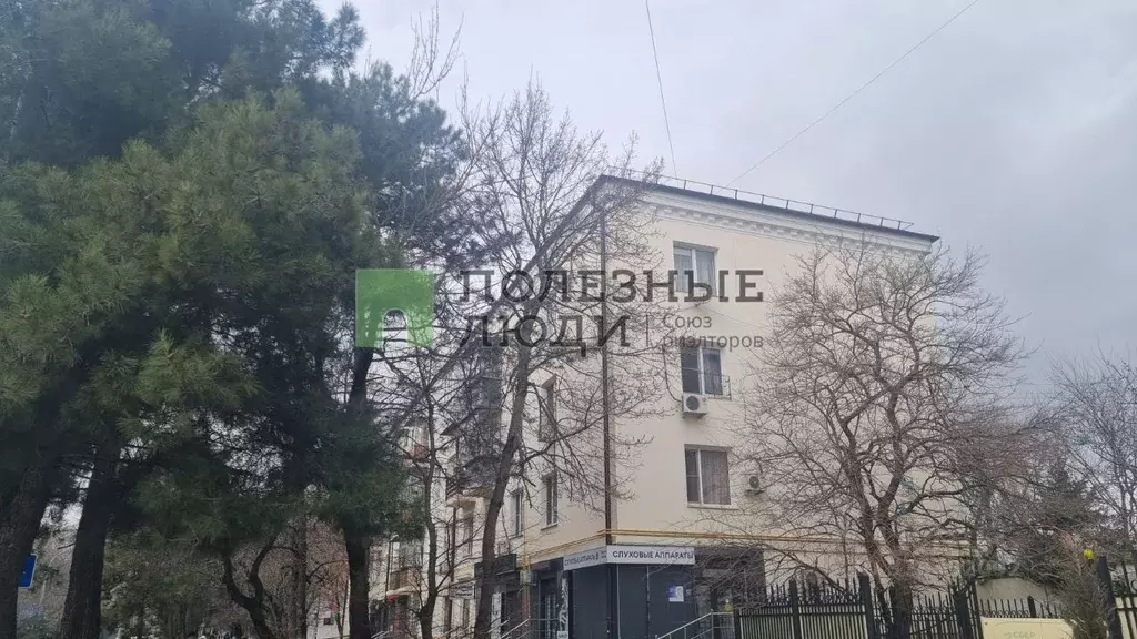 2-к кв. Краснодарский край, Новороссийск ул. Советов, 12 (55.7 м) - Фото 1