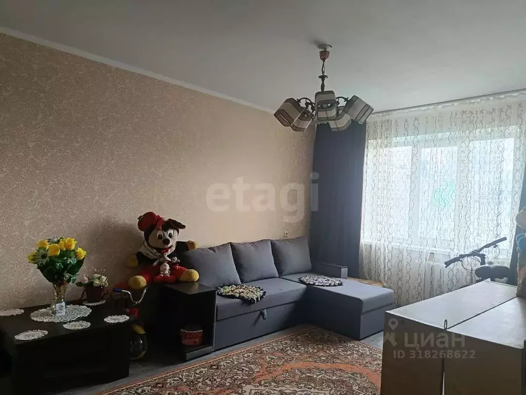 2-к кв. Орловская область, Орел ул. Орелстроевская, 1 (62.0 м) - Фото 1