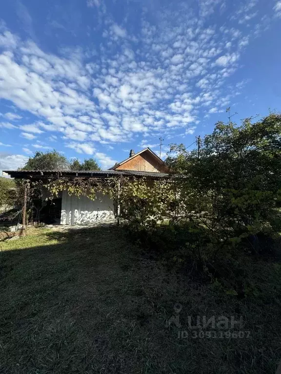 Участок в Краснодарский край, Сочи городской округ, с. Волковка  (8.0 ... - Фото 1