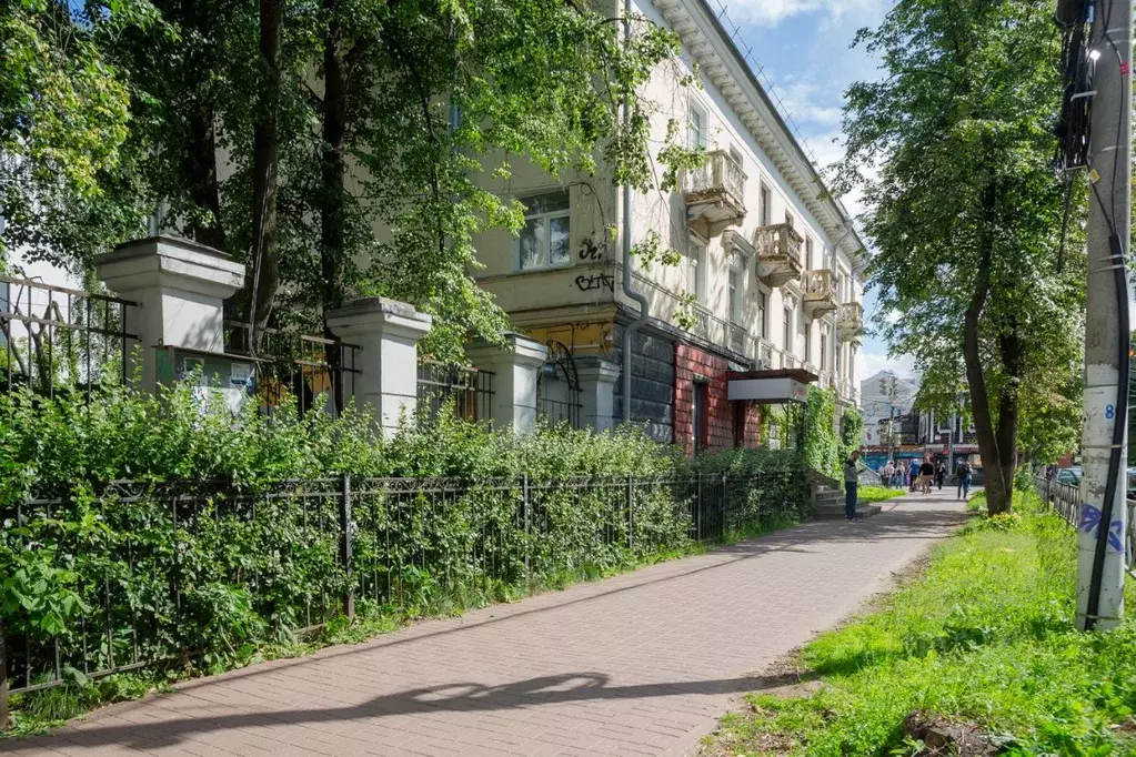 Помещение свободного назначения в Ярославская область, Ярославль ул. ... - Фото 2