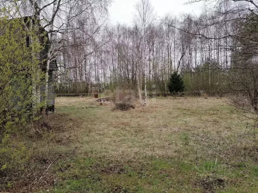 Дом в Вологодская область, Вологда Железнодорожник садоводческое ... - Фото 1