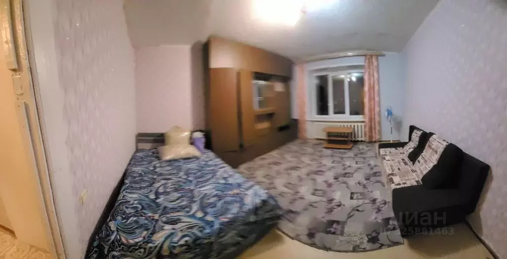 1-к кв. Саратовская область, Балаково Октябрьская ул., 42 (37.0 м) - Фото 1