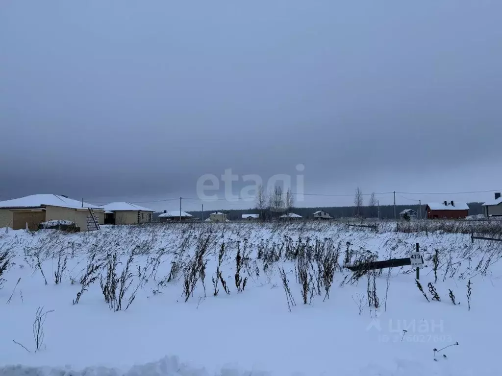 Участок в Костромская область, Кострома Малиновка кп, проезд 5-й ... - Фото 2