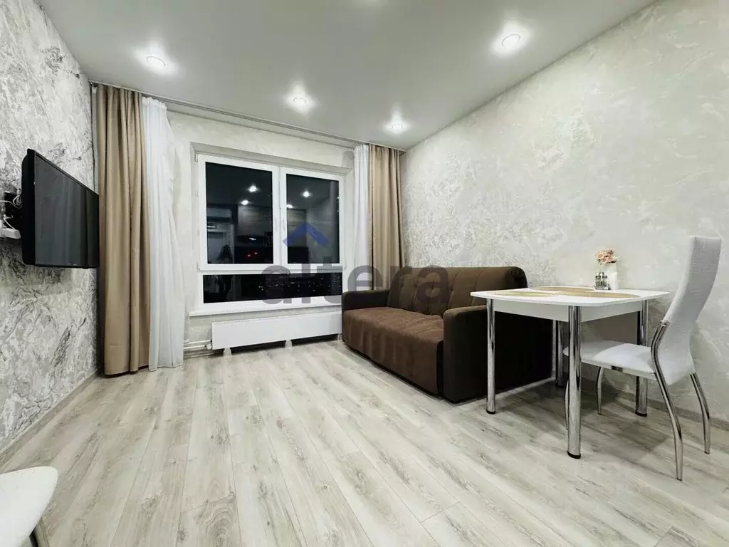 Студия Татарстан, Казань ул. Анаса Тазетдинова, 7к4 (21.0 м) - Фото 1