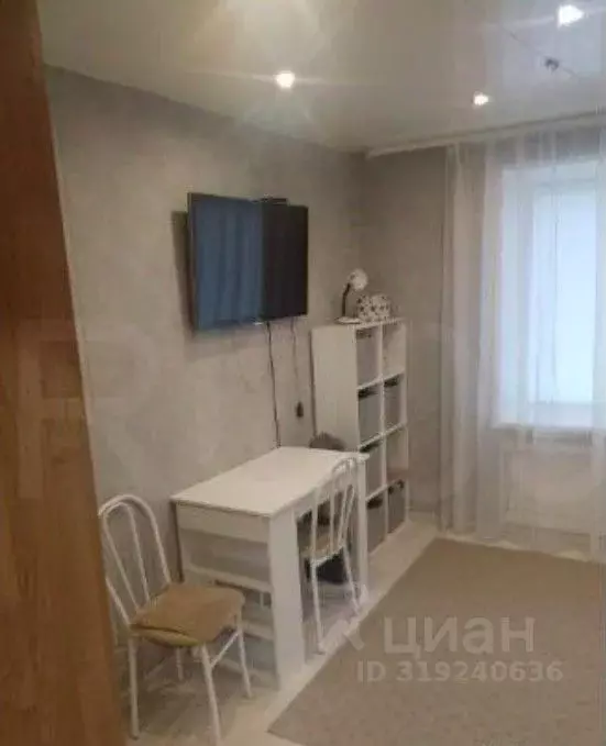 Студия Томская область, Томск ул. Войкова, 59А (12.8 м) - Фото 0